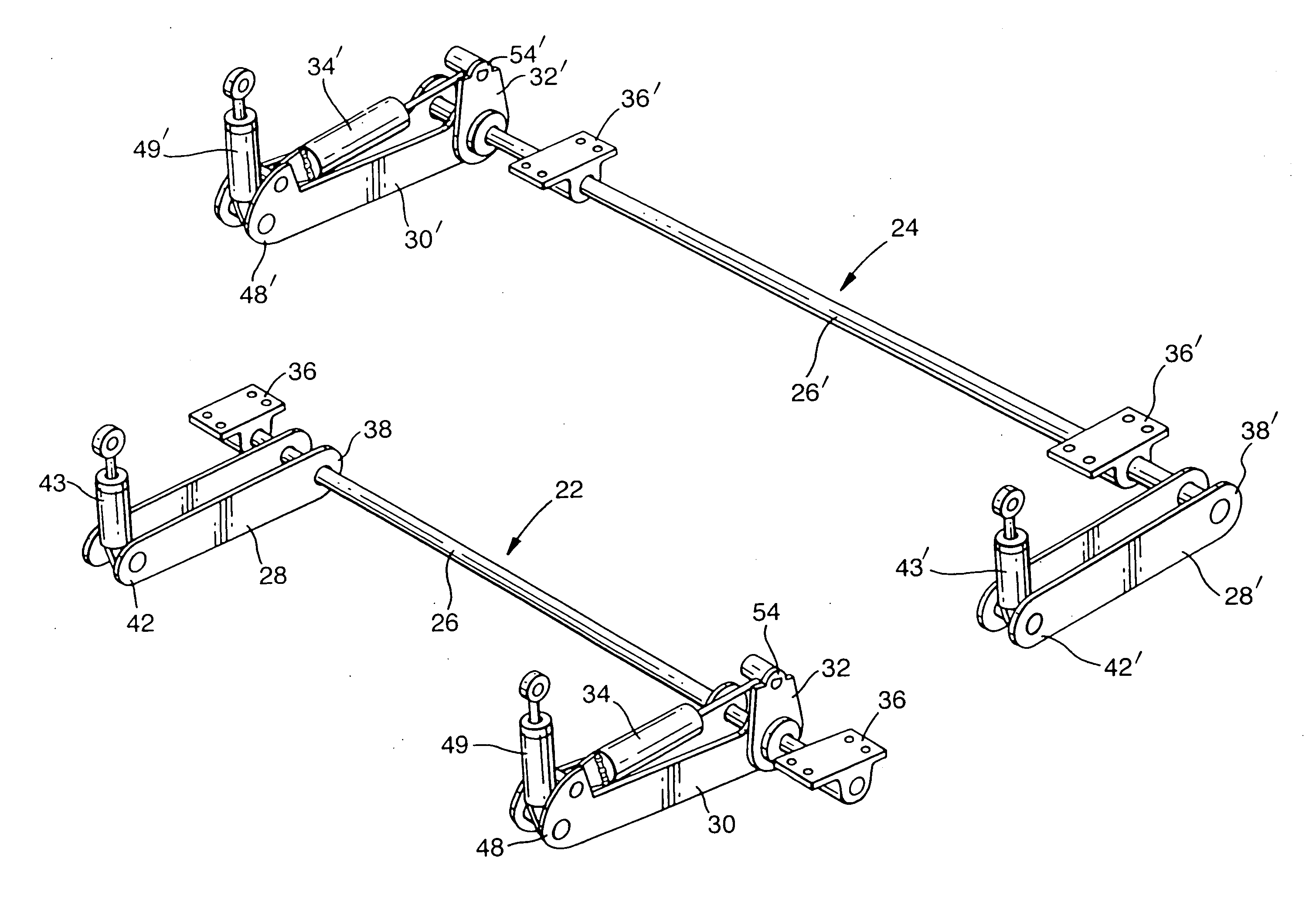 Hydraulic control circuit