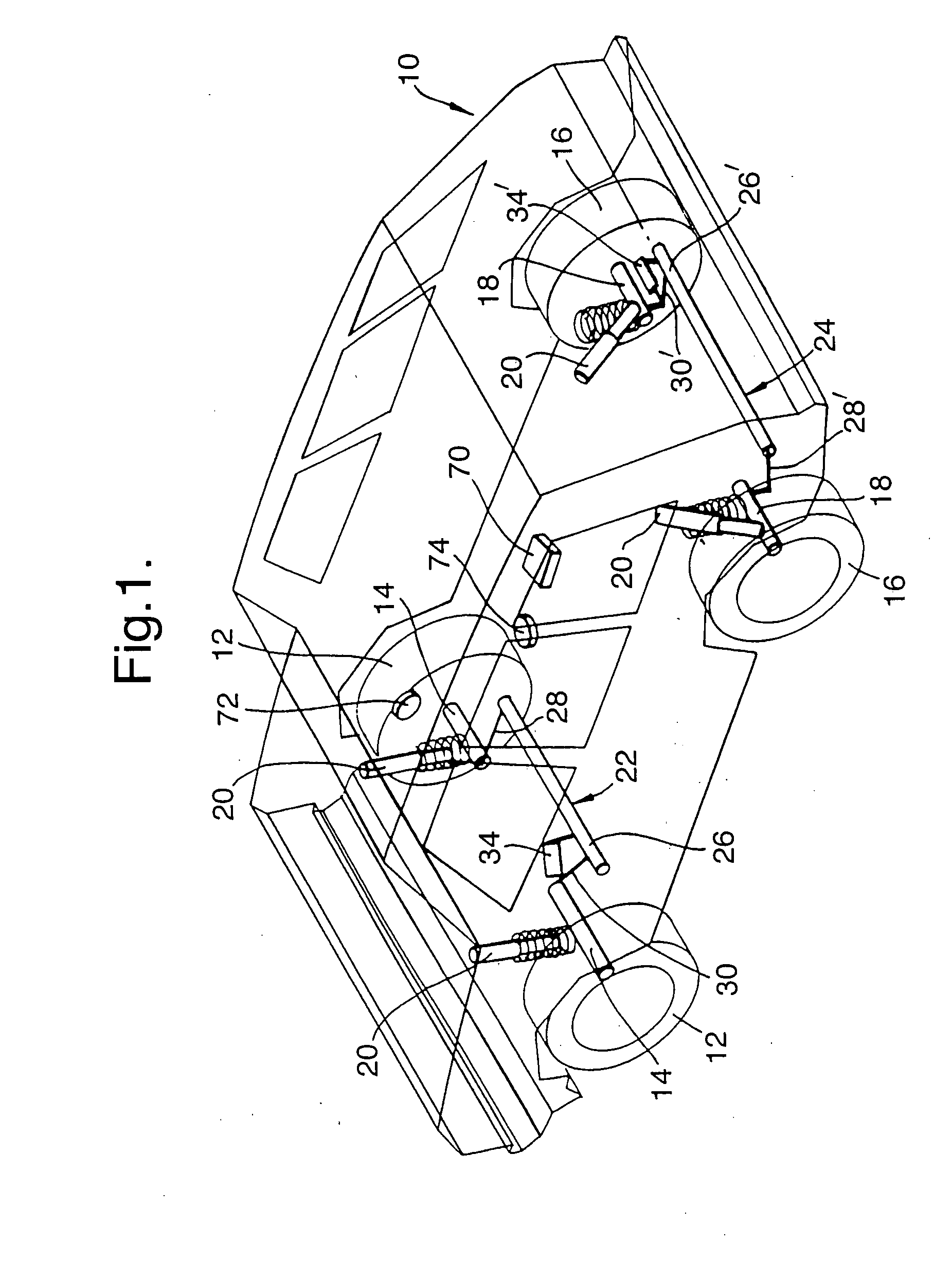 Hydraulic control circuit