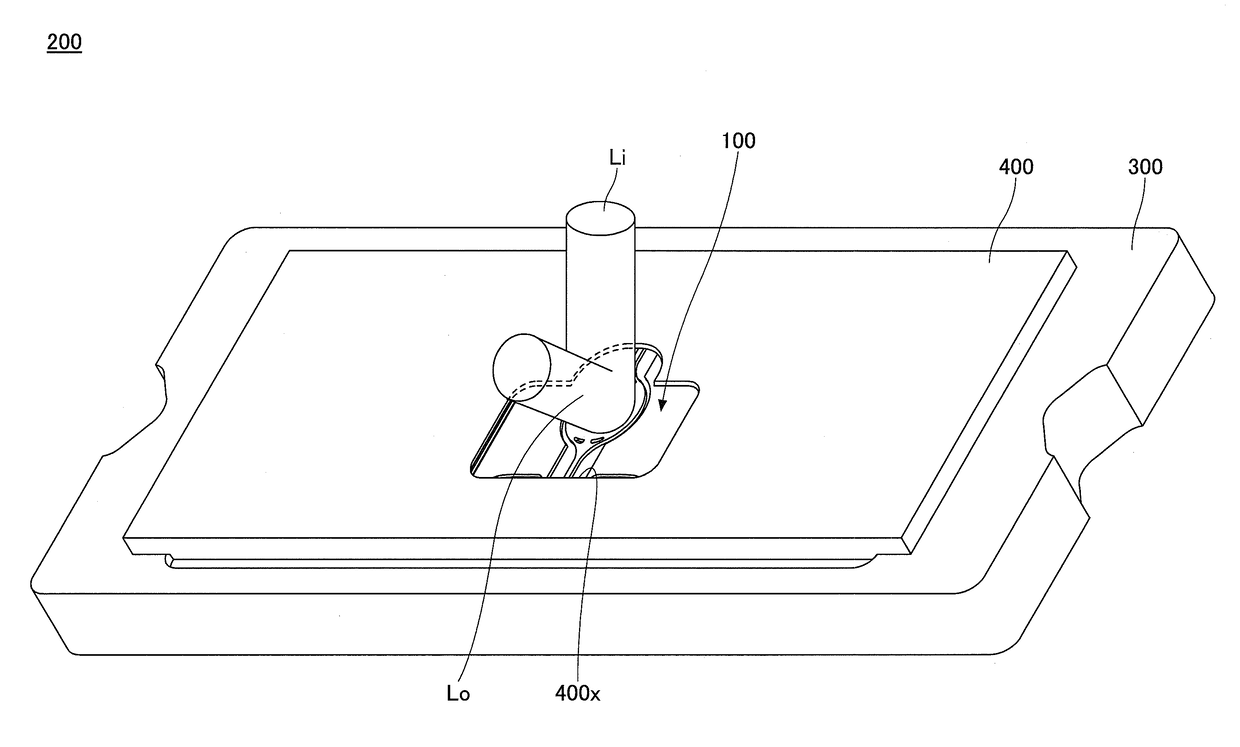 Optical scanner apparatus