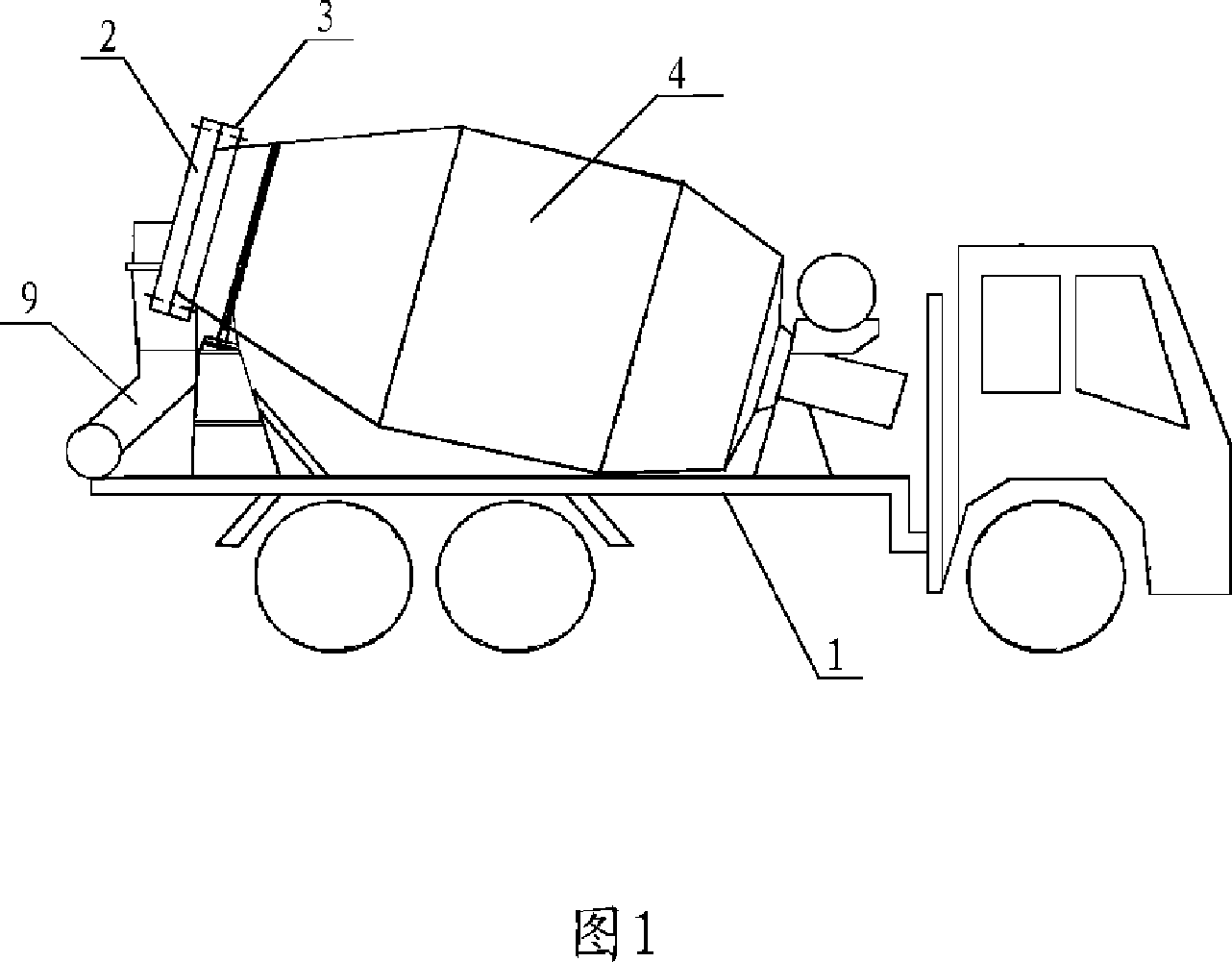 Lightweight aggregate pretreatment method and its device