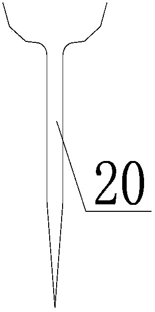 A control method for deep hole blasting of adjustable pressure-bearing expansion plastic pipe