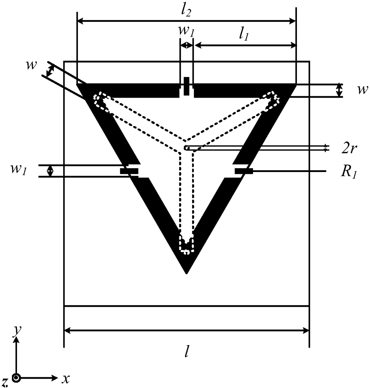 Multilayer structure plasma meta-material tunable ultrawide-band wave absorber