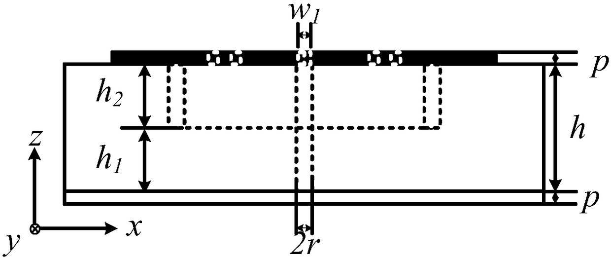 Multilayer structure plasma meta-material tunable ultrawide-band wave absorber