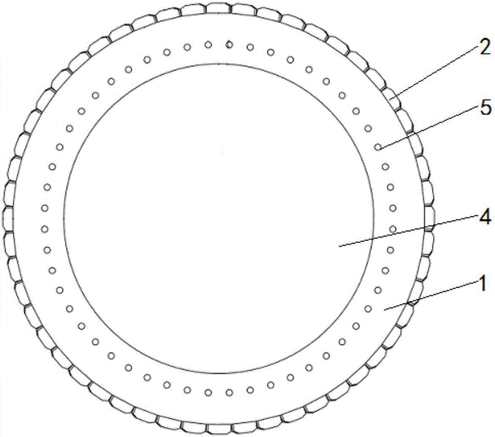 Motor rotor