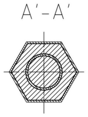 A Double Clad Fuel Element with Enhanced Moderation Capability