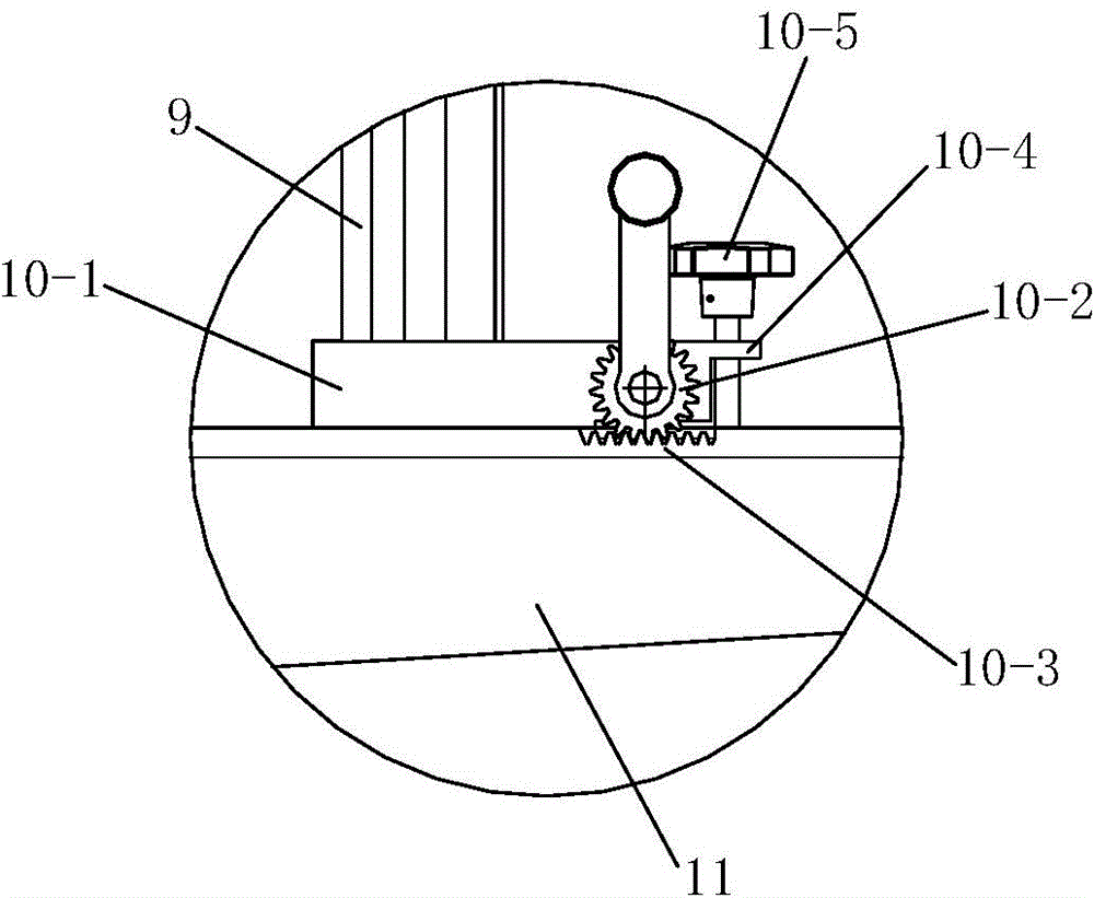 Tool for mounting tooth holder of end effector for mining equipment