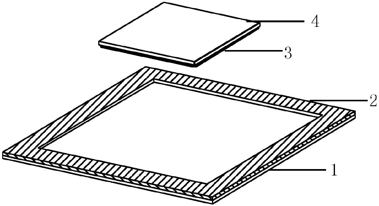 Magnetic coupling mechanism applied to wireless charging system of electric vehicle