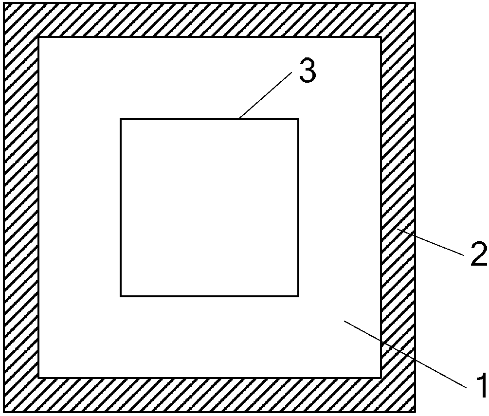 Magnetic coupling mechanism applied to wireless charging system of electric vehicle