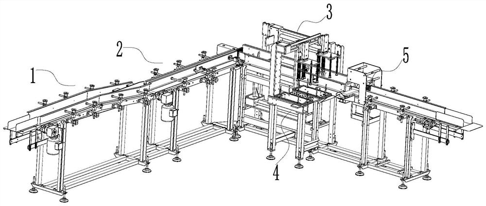 Bag sealing mechanism with waste recycling function and paper industry intelligent packaging equipment comprising same