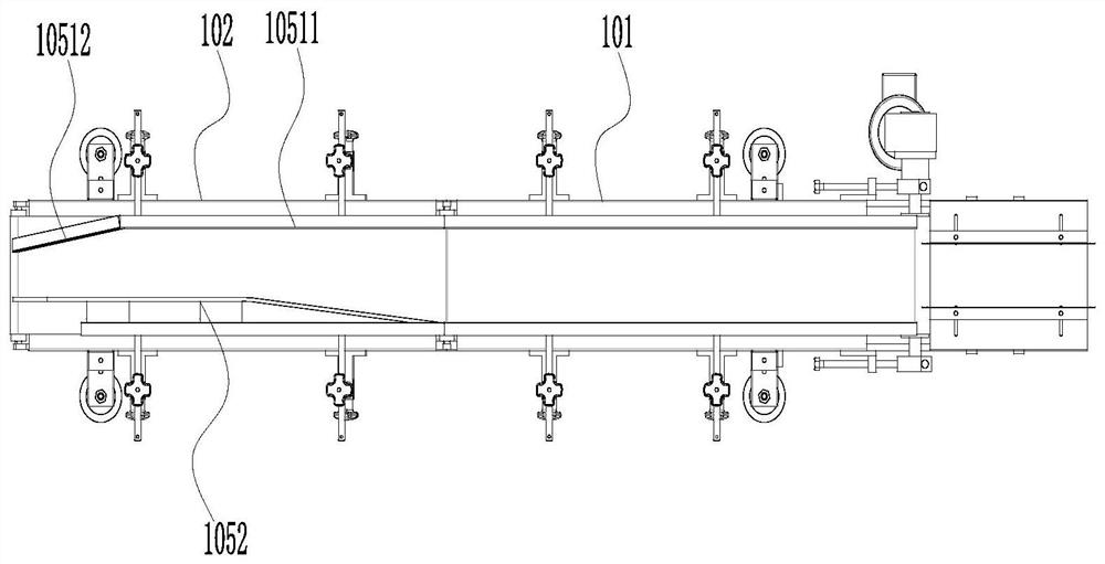 Bag sealing mechanism with waste recycling function and paper industry intelligent packaging equipment comprising same