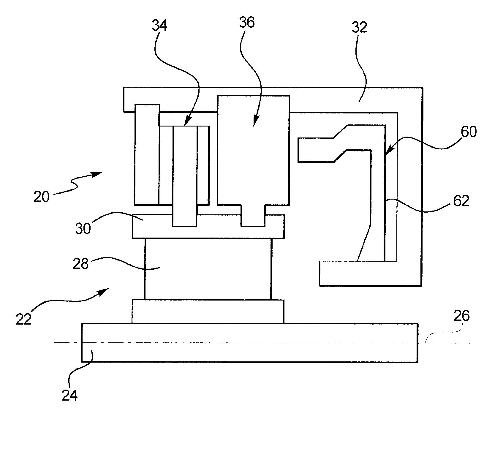 Synchro-lock clutch-combination friction and mechanical locking clutch