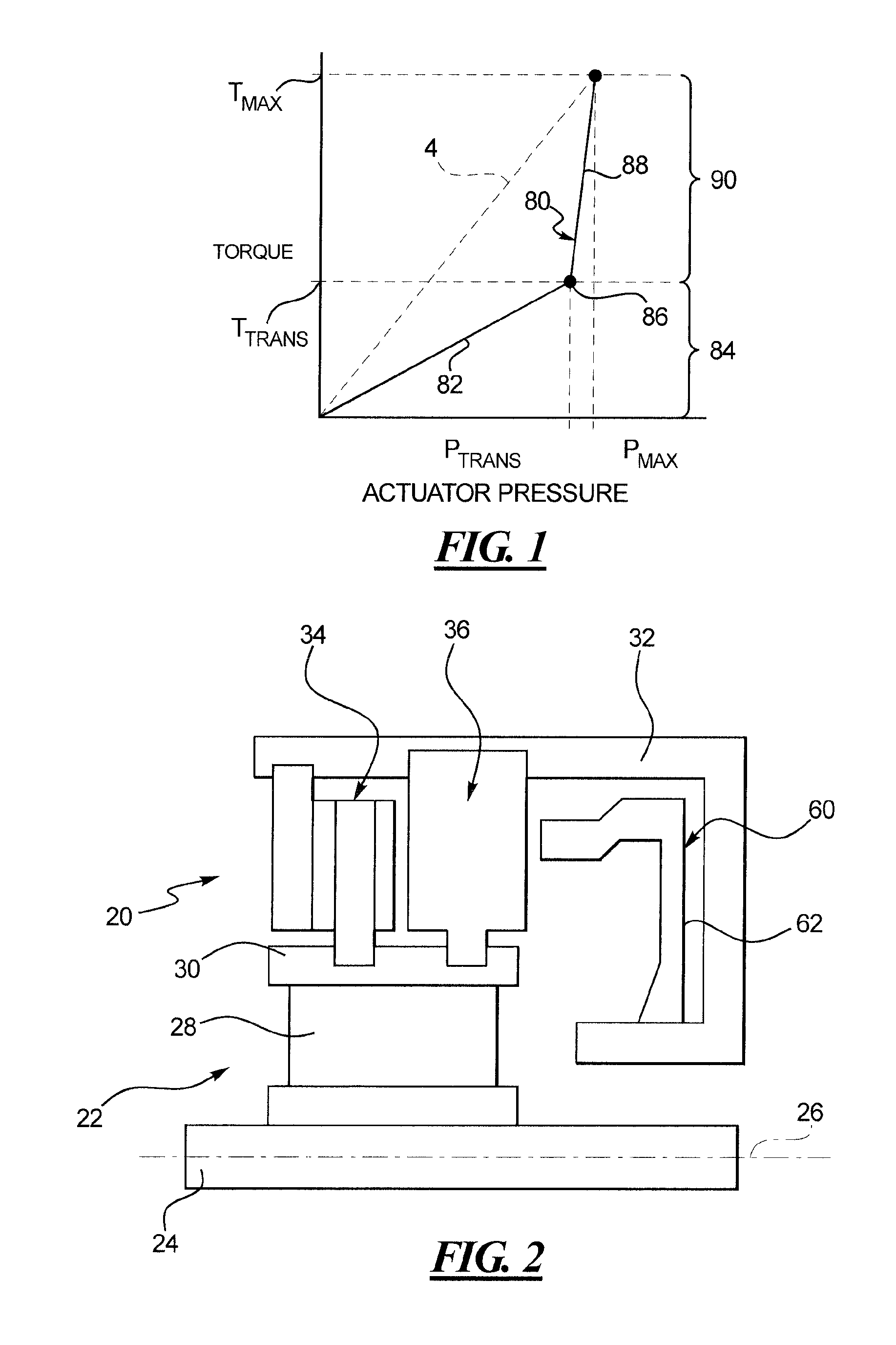 Synchro-lock clutch-combination friction and mechanical locking clutch