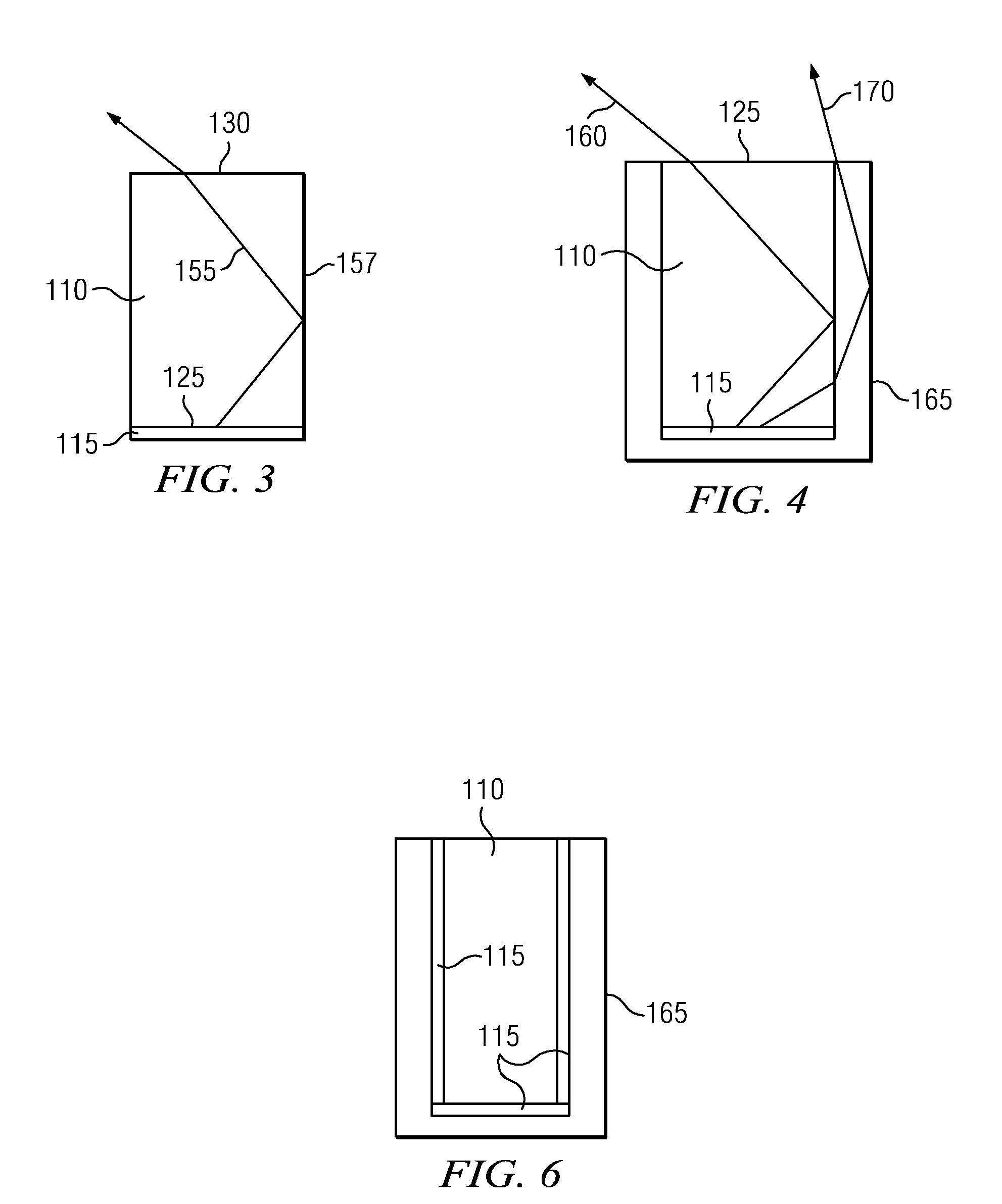 Orthogonally separable light bar