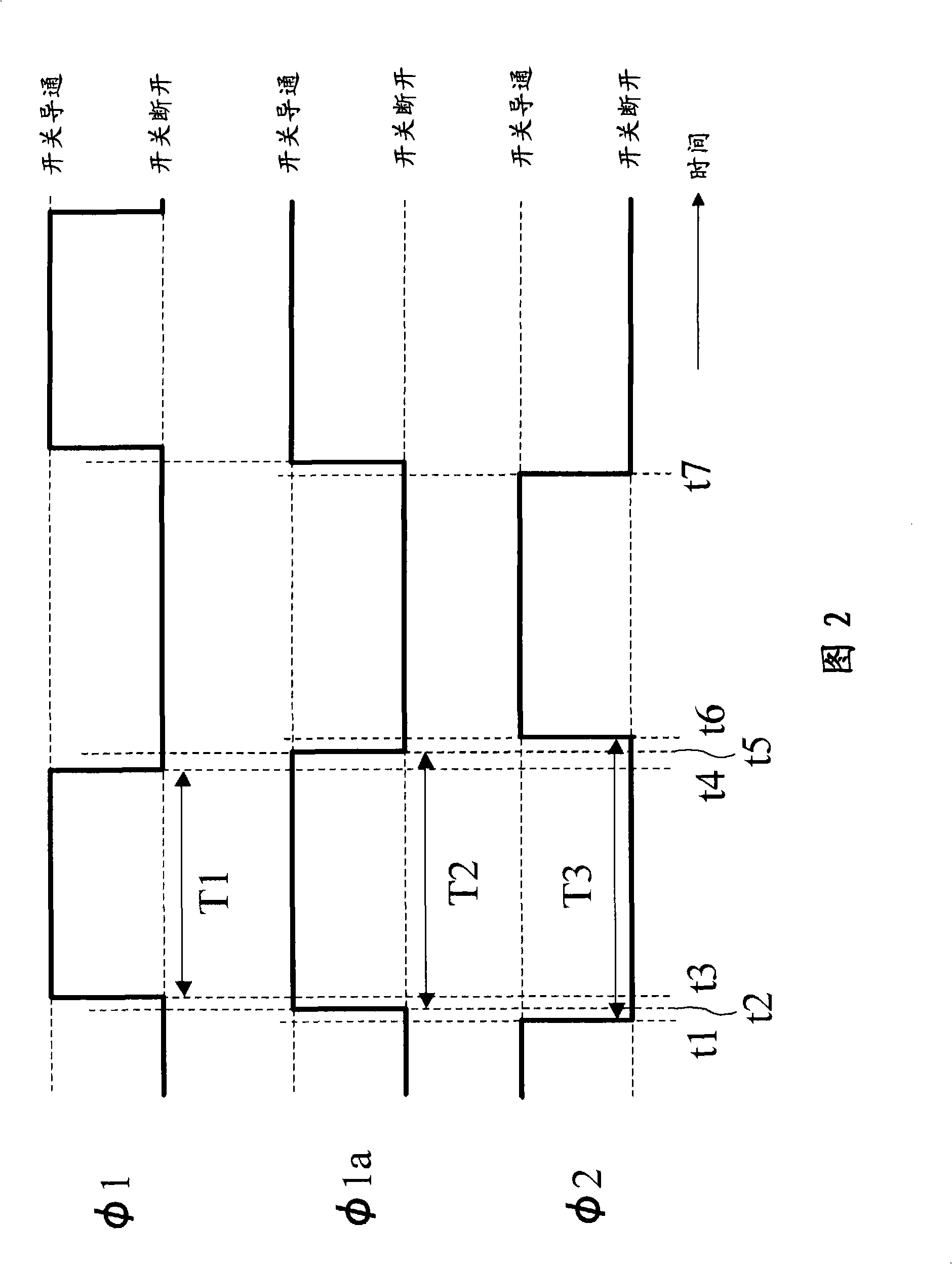 Fully differential comparator and fully differential amplifier