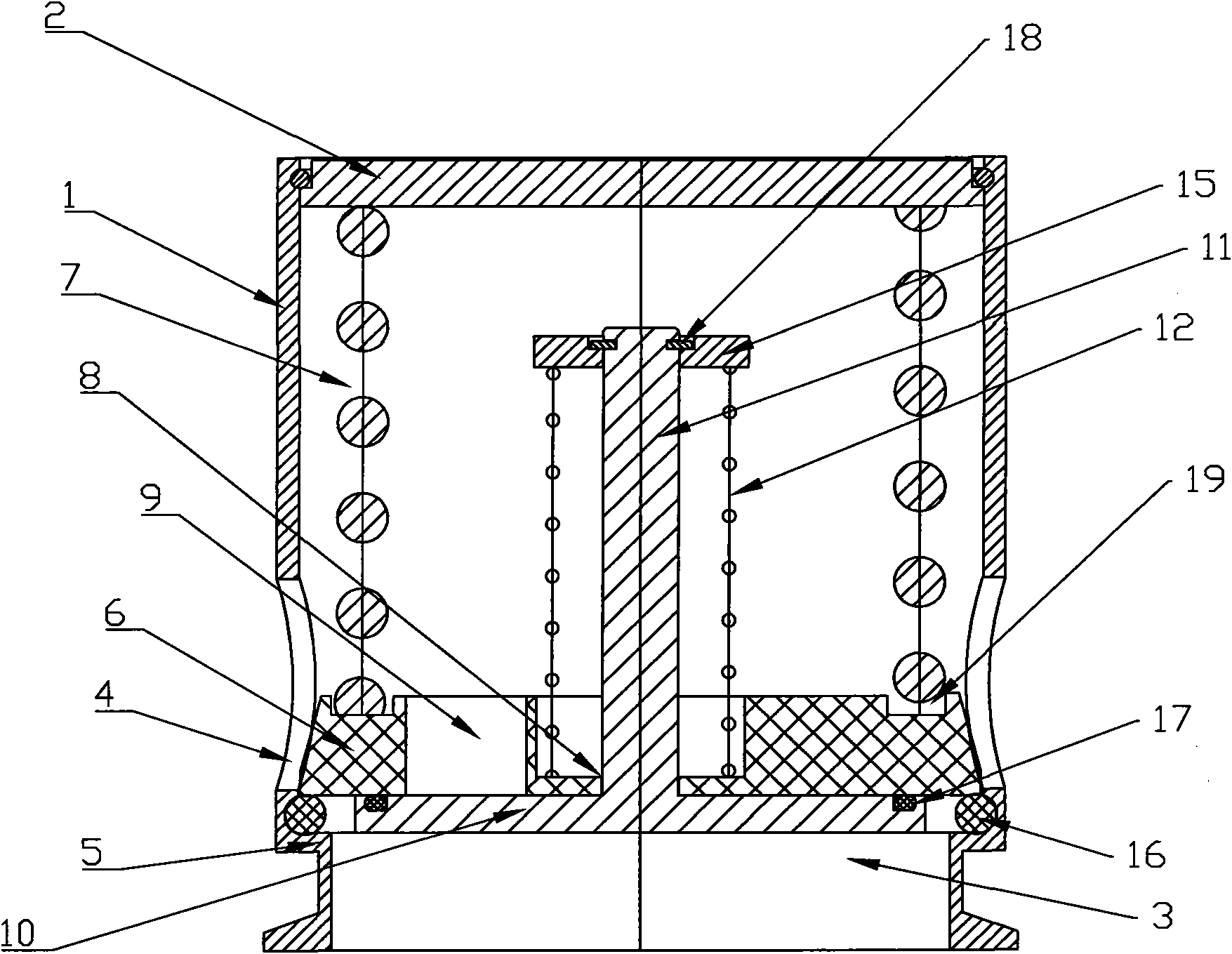 Dual-use vacuum relief valve