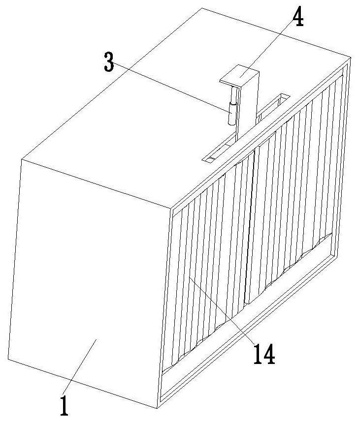 A laser printer toner cartridge automatic removal tool