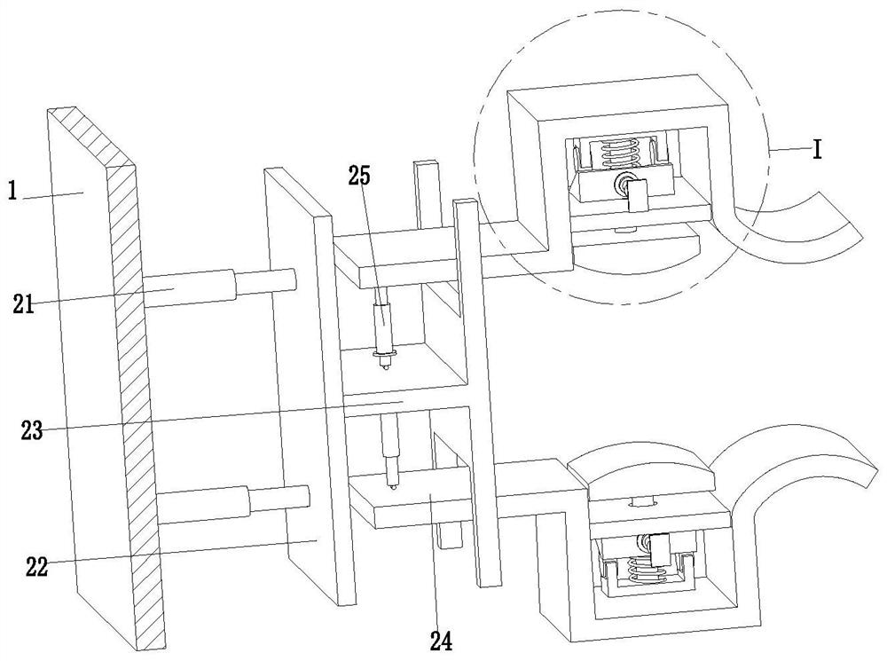 A laser printer toner cartridge automatic removal tool