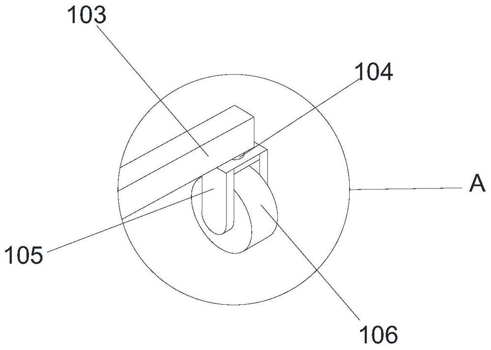 Office chair capable of massaging back