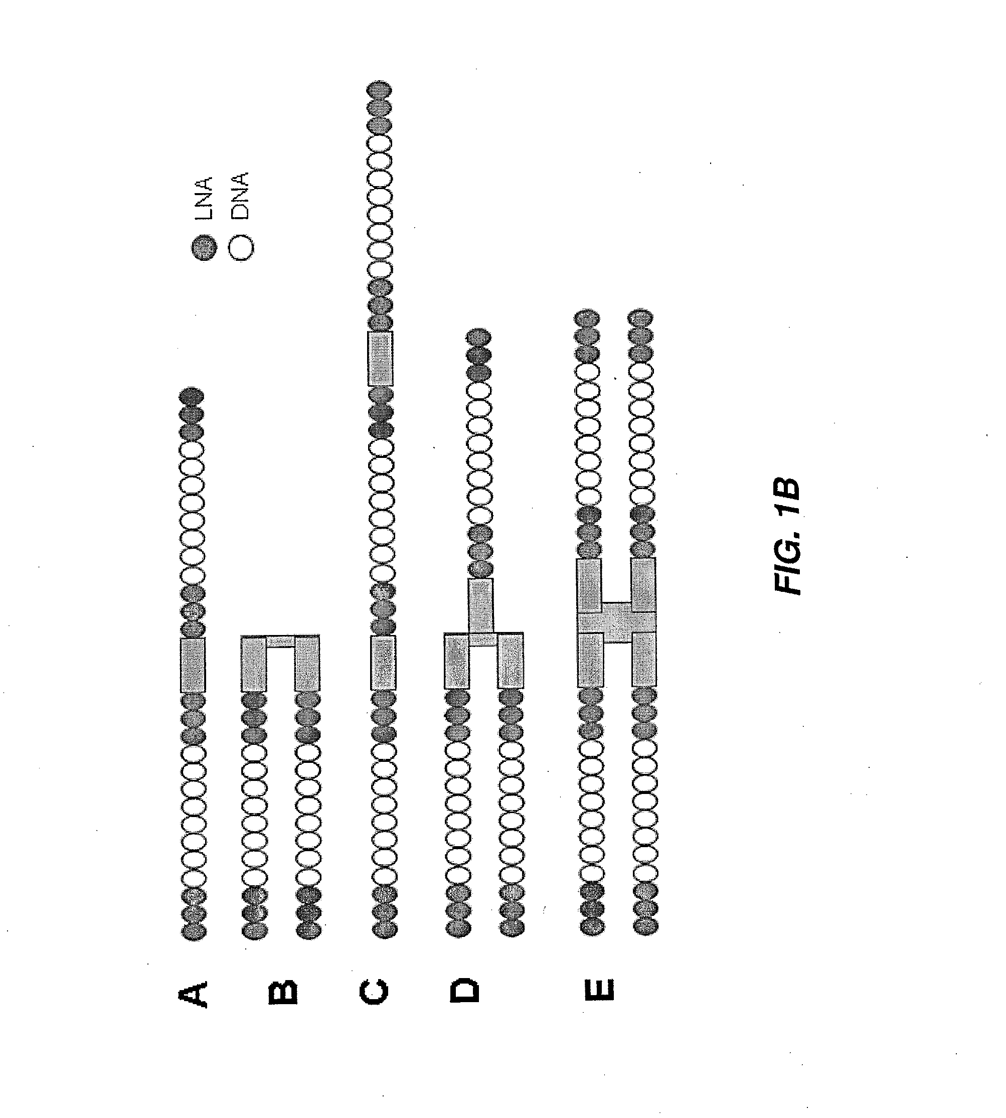 Methods of delivering multiple targeting oligonucleotides to a cell using cleavable linkers