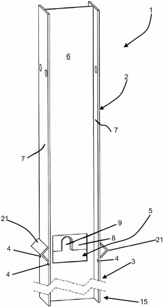 Method for releasing anchor cable from terminal post in cable barrier