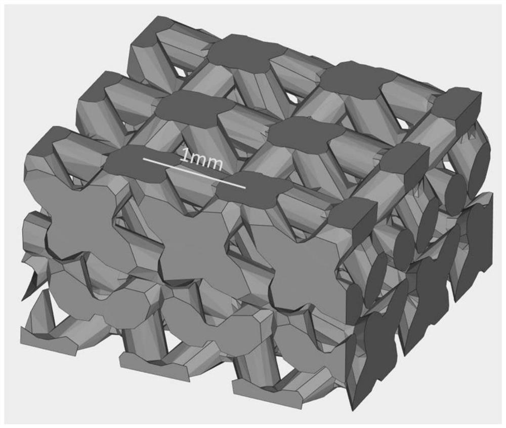 Novel hydrogen peroxide multistage catalytic decomposition type gas generator