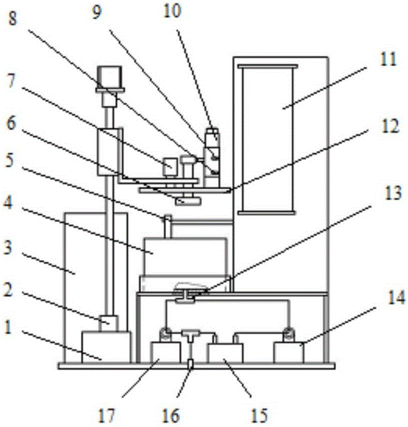 Cigarette packaging sealing degree automatic detection device