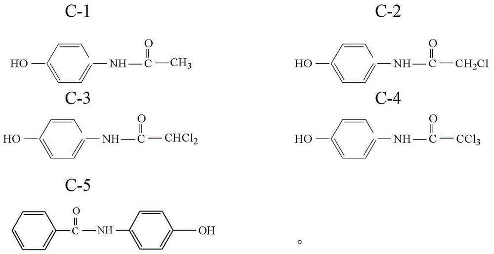 Method for synthesizing imide group modified low-molecular-weight line-type phenolic resin and sensitization imaging composition containing imide group modified low-molecular-weight line-type phenolic resin