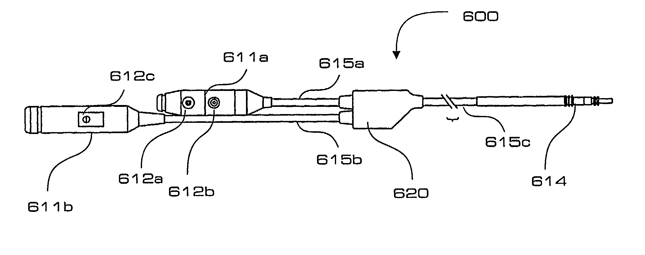 Adapter for electrical stimulation leads