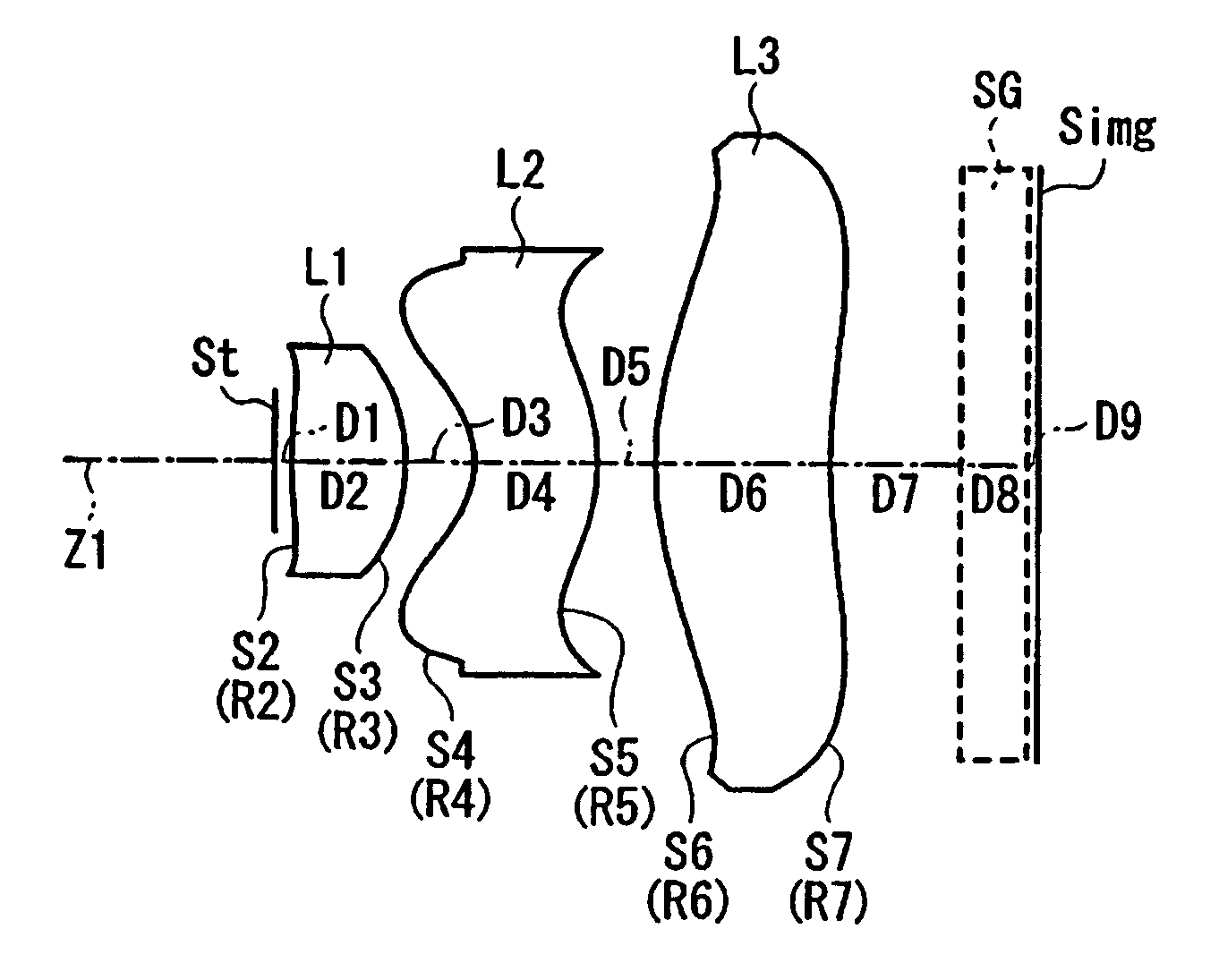 Imaging lens