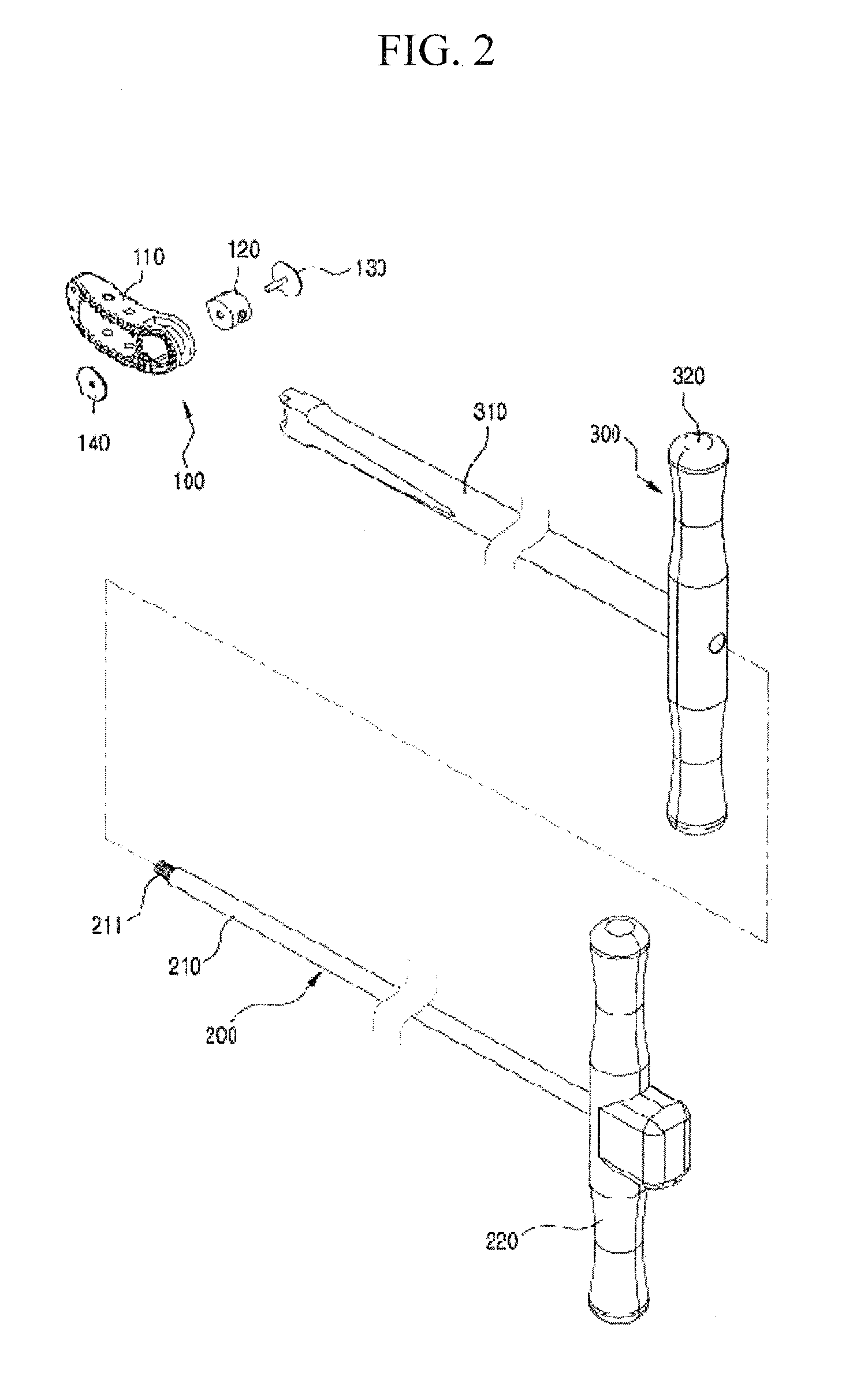 Artificial disk for transforaminal lumbar interbody fusion (TLIF) and insertion assembly thereof