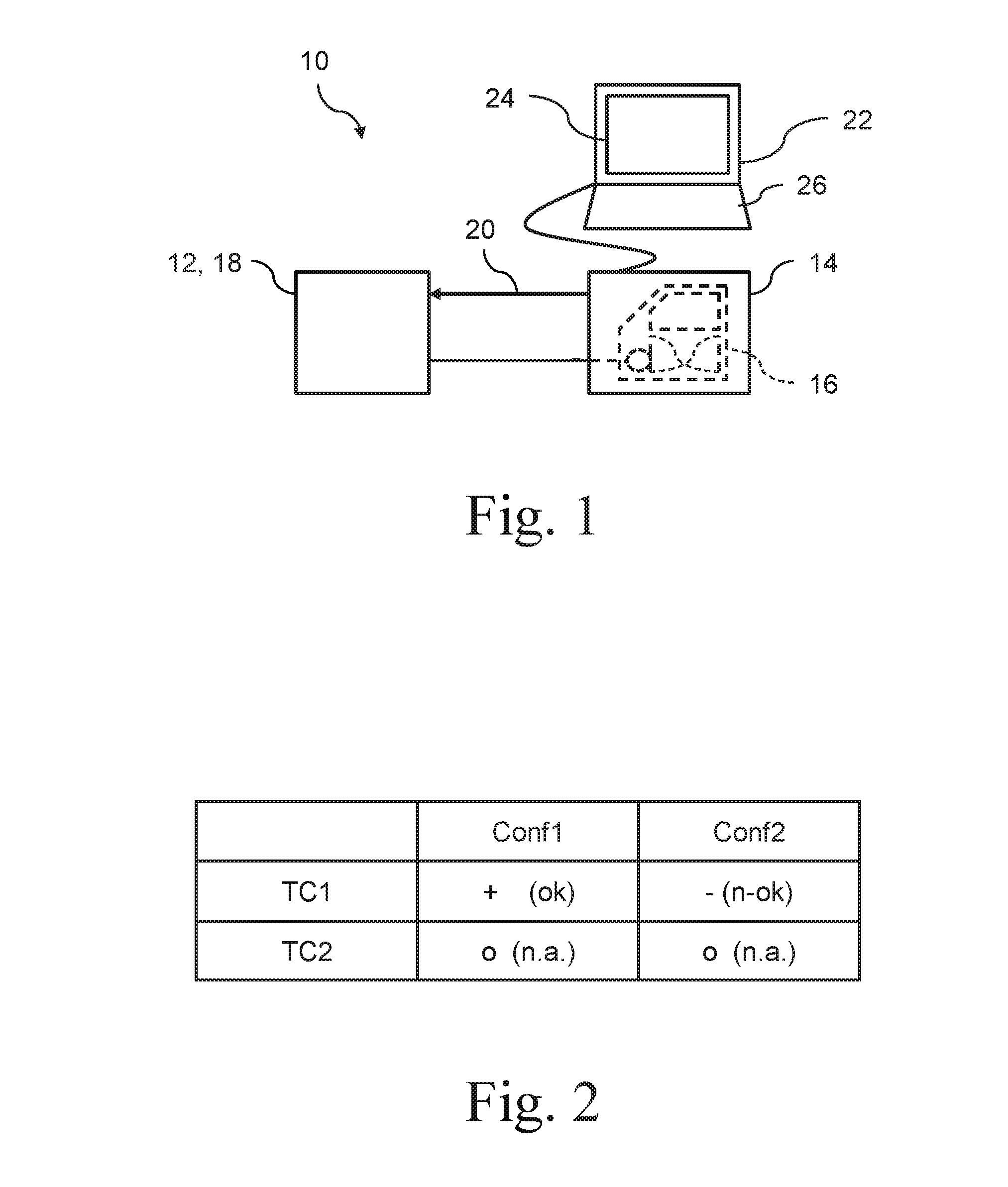 Method and system for testing a mechatronic system