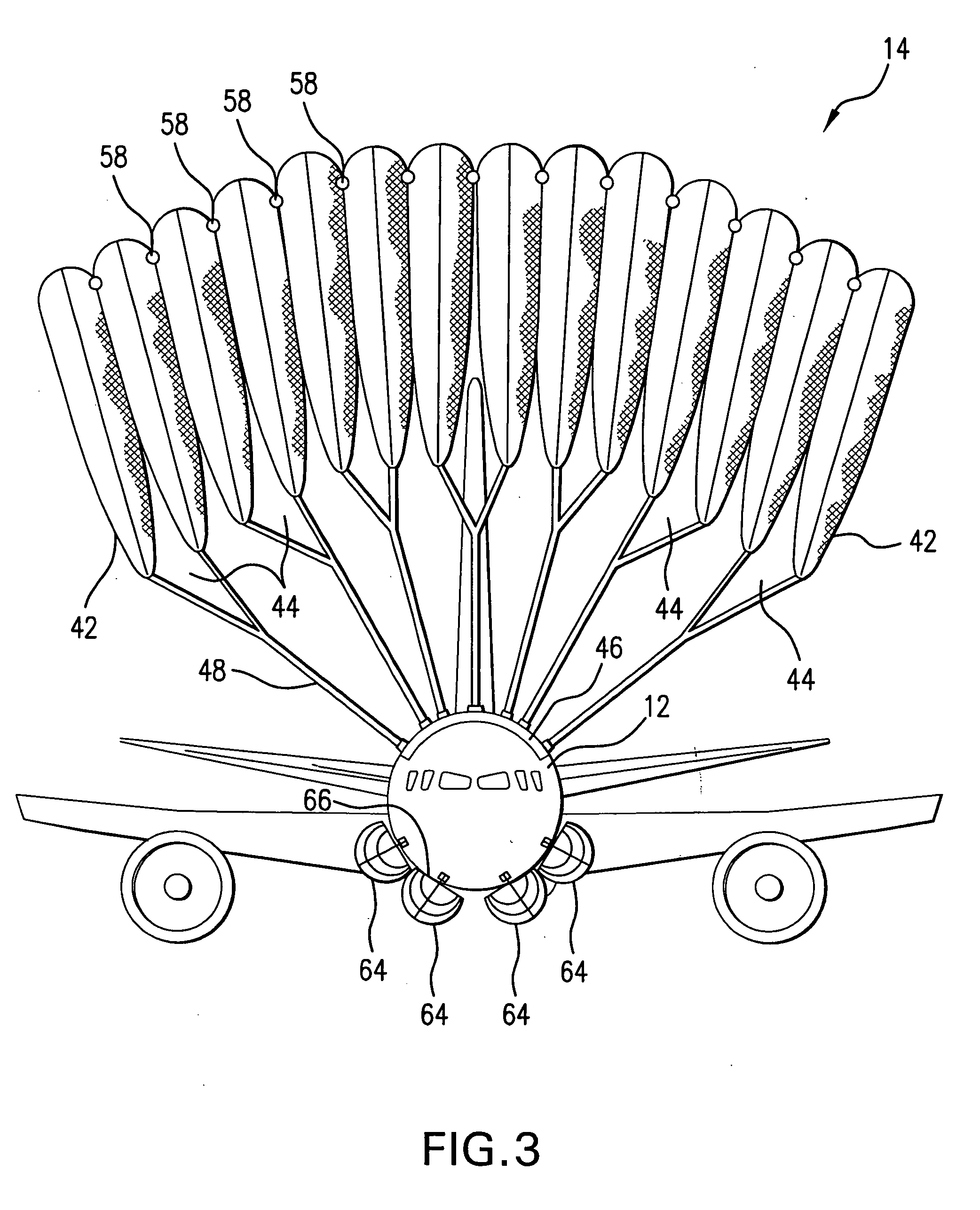 Safety pre-impact deceleration system for vehicles