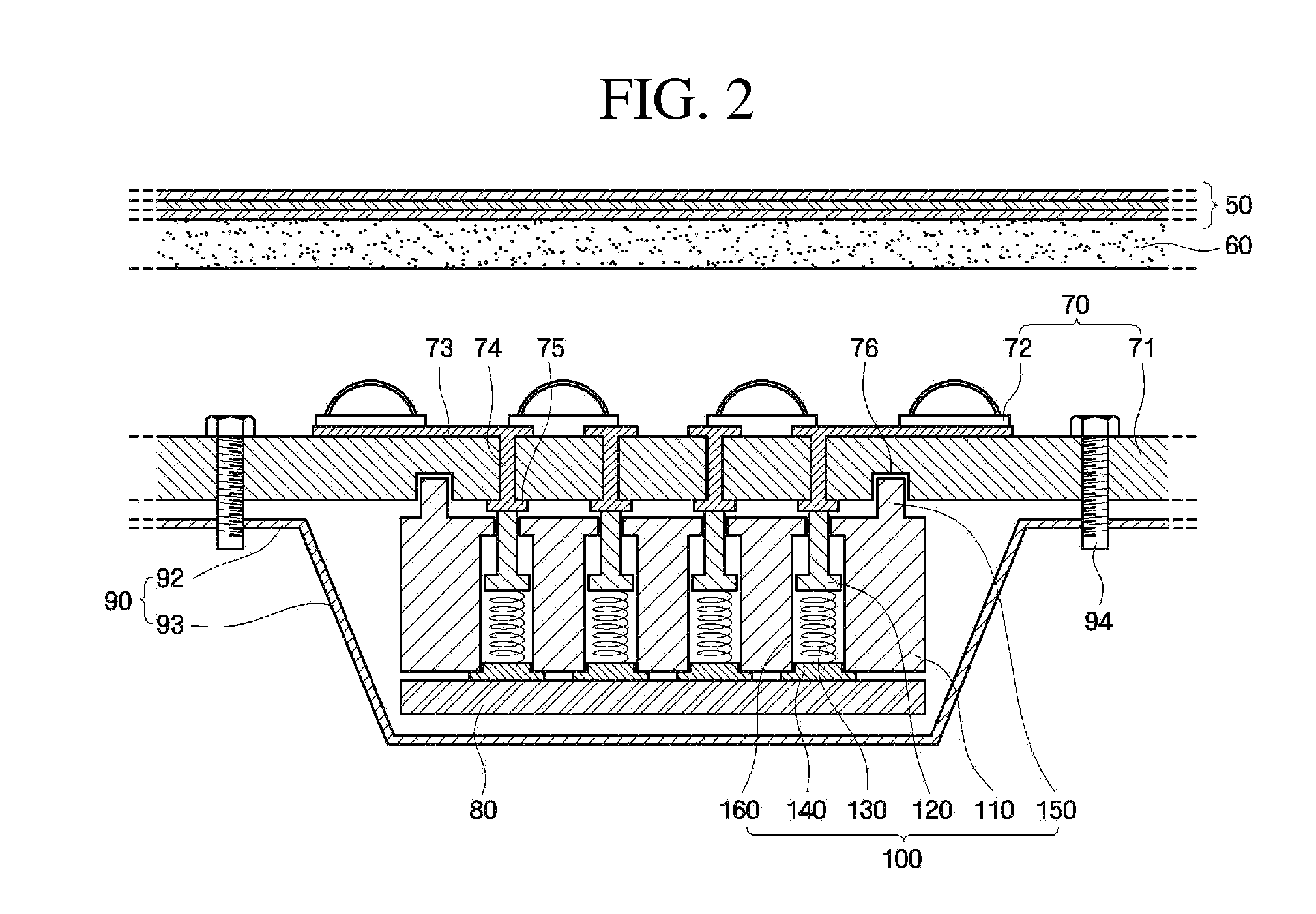 Backlight assembly and display device having the same