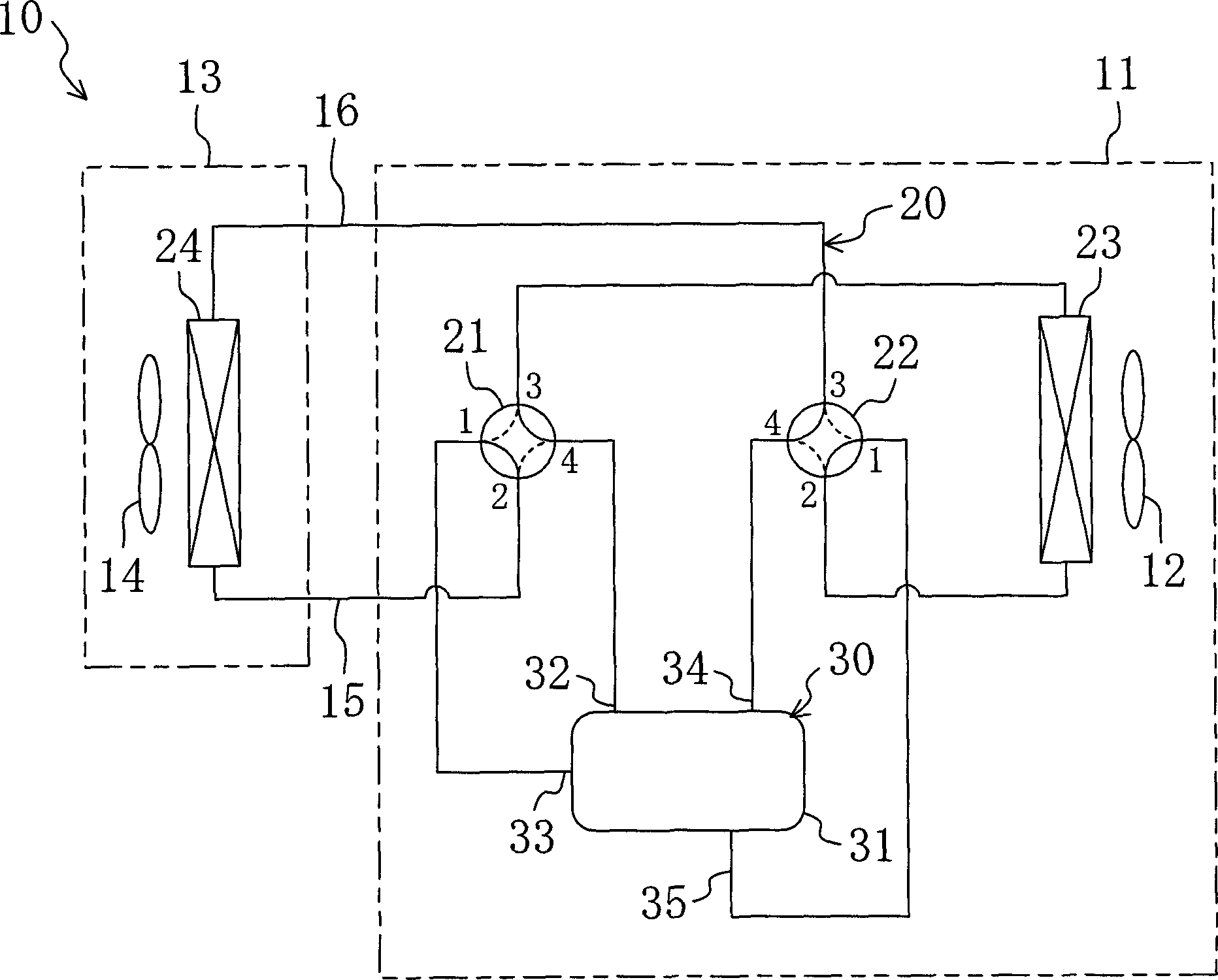 Rotary expansion machine and fluid machinery