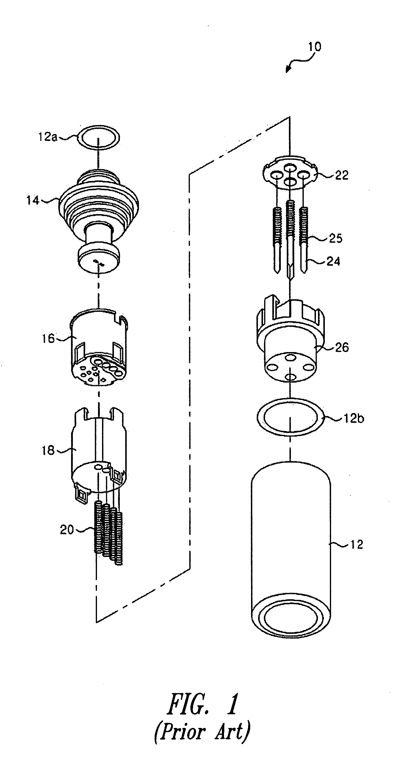 Pressure sensor