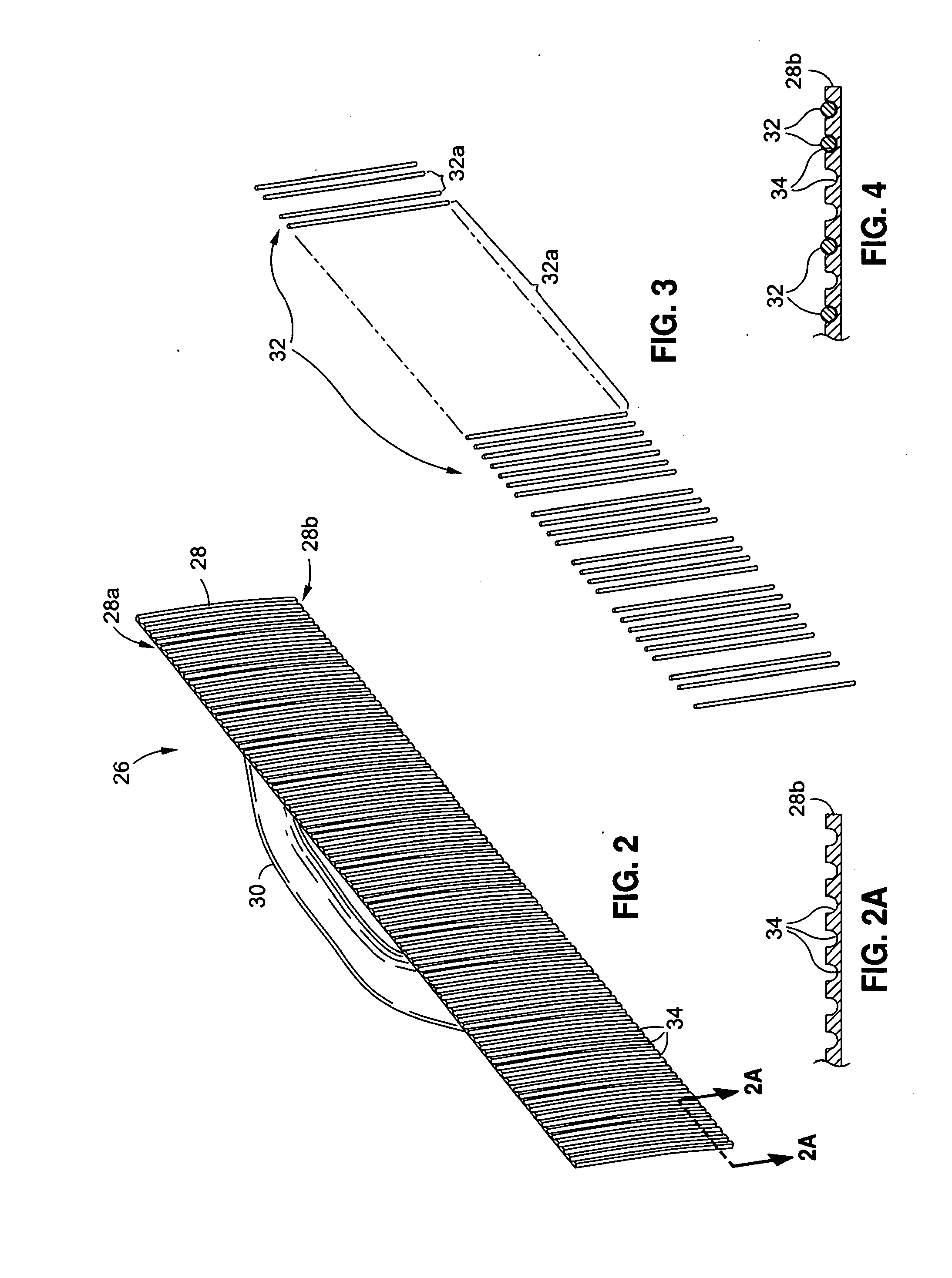 Decorative concrete and method of installing the same