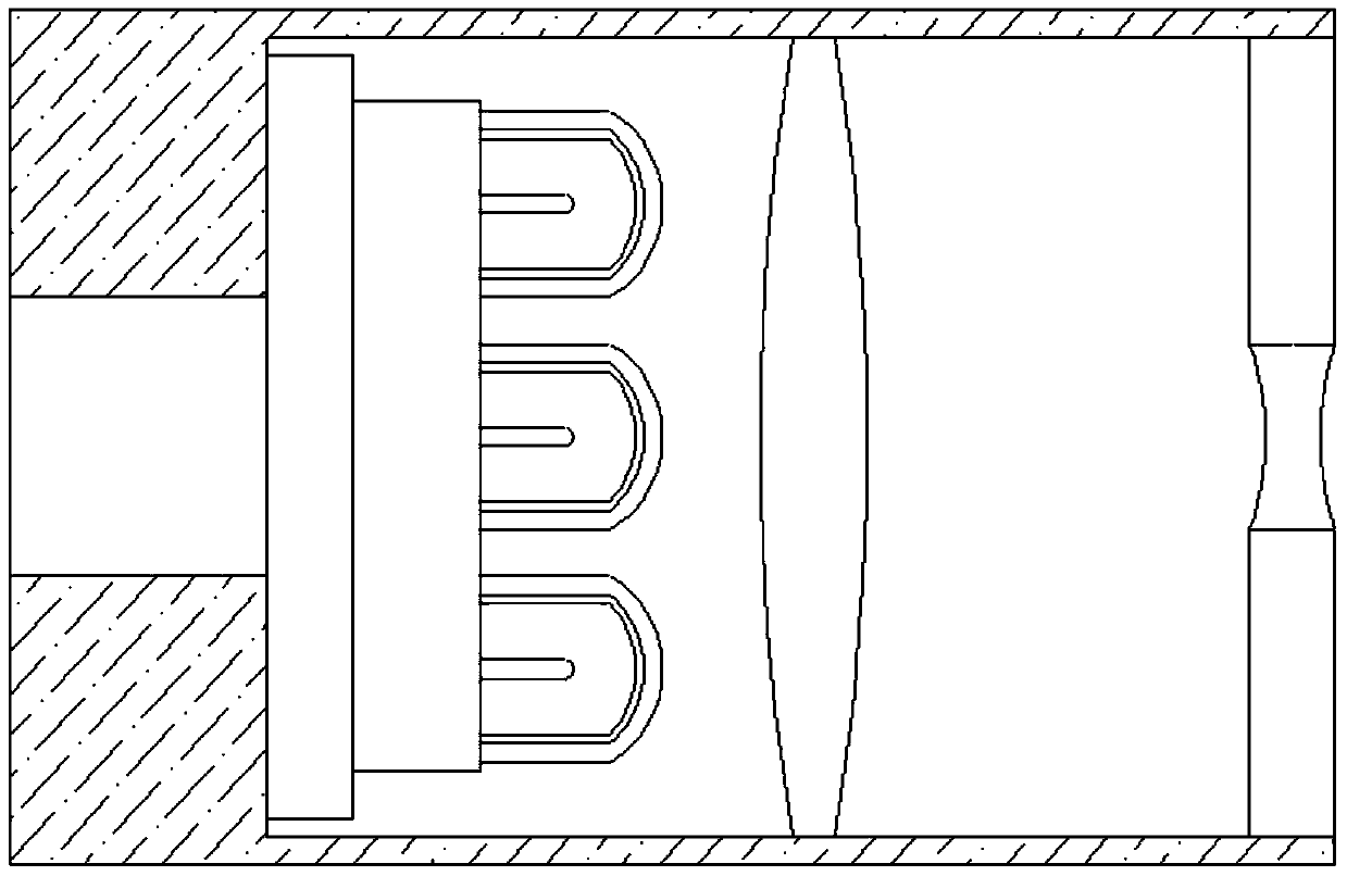 A crop nutrition safety detection device