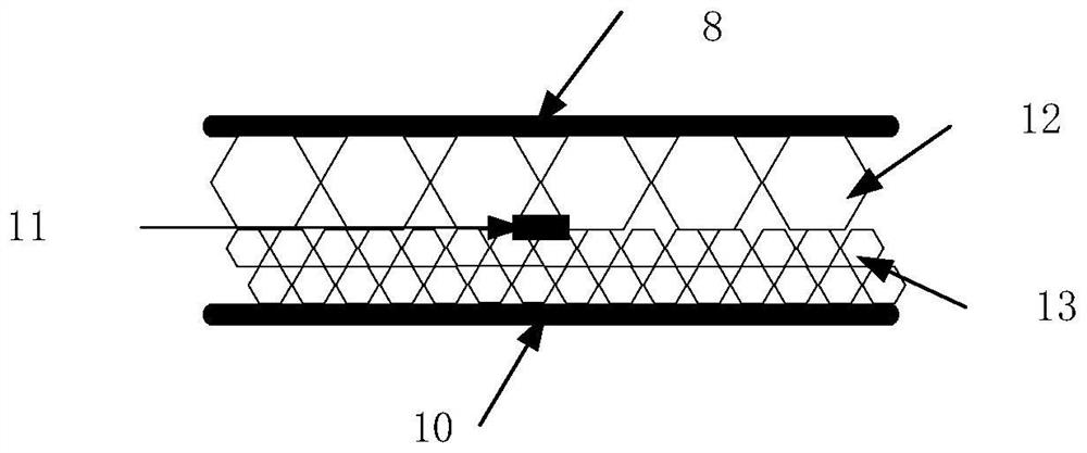 On-load tap-changer protection device and method based on comprehensive characteristic quantity