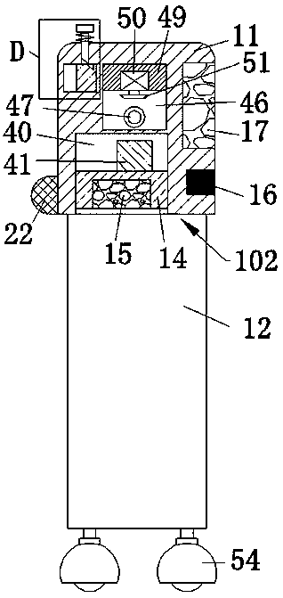 Mailing scanning and logistics information timely updating system