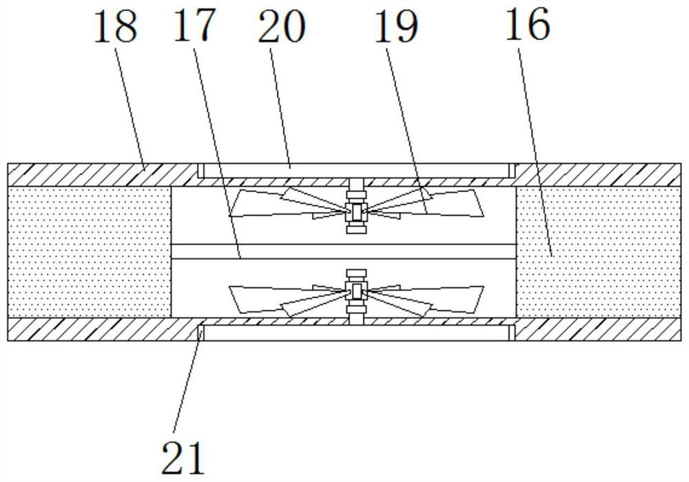 A damage-proof and orderly transportation device for snake wine