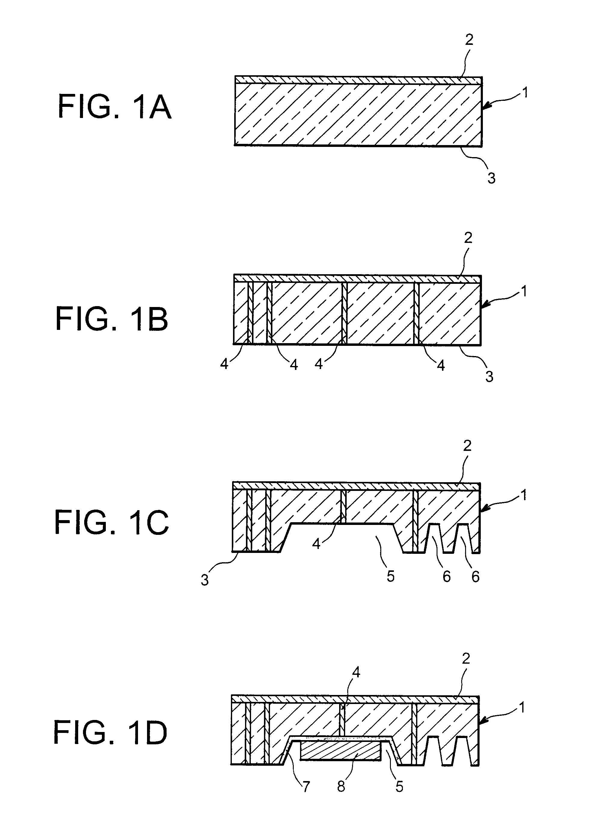 Integrated microcomponent combining energy recovery and storage functions