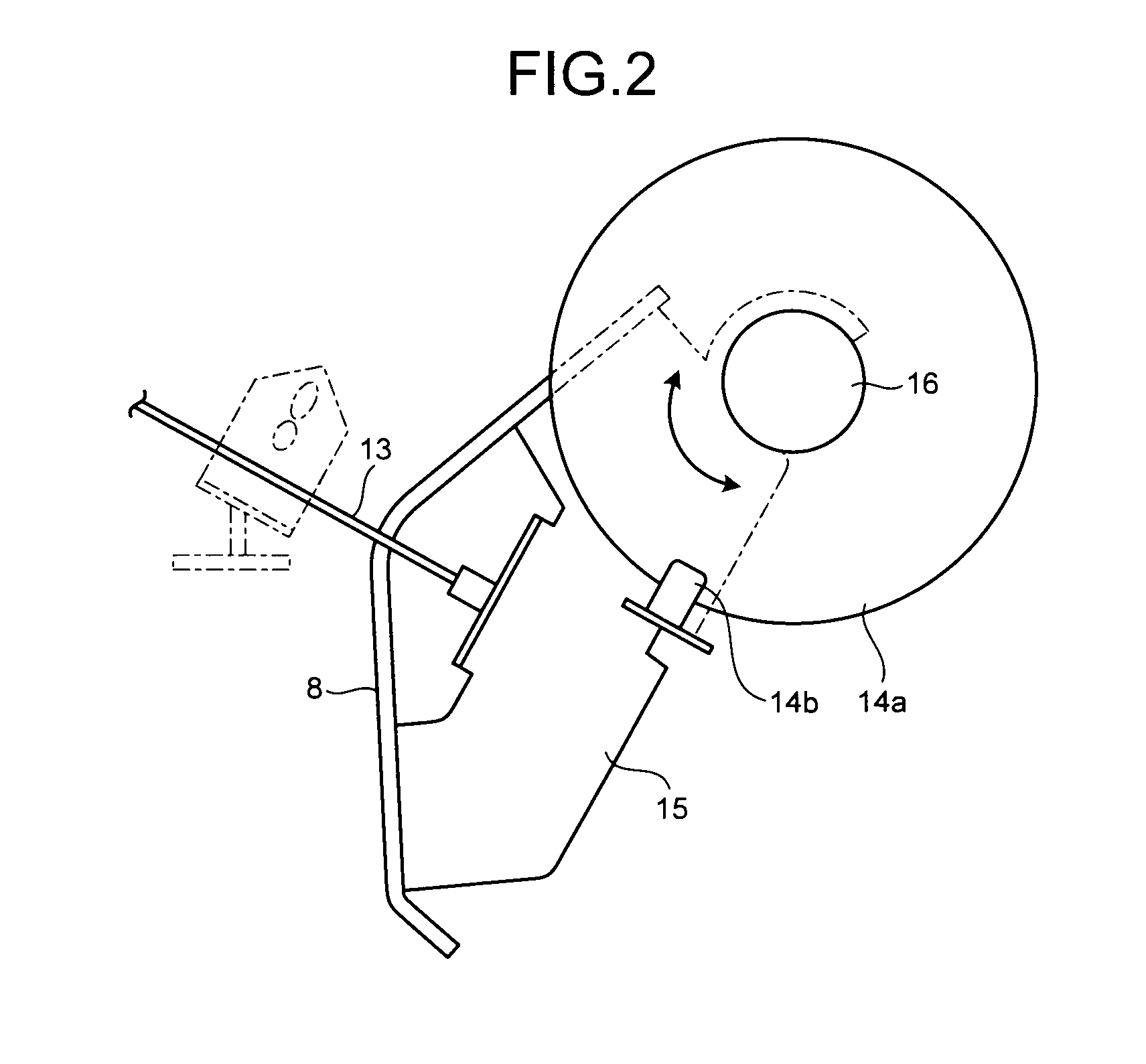 Roll paper conveying apparatus, inkjet printer, and roll paper conveying method