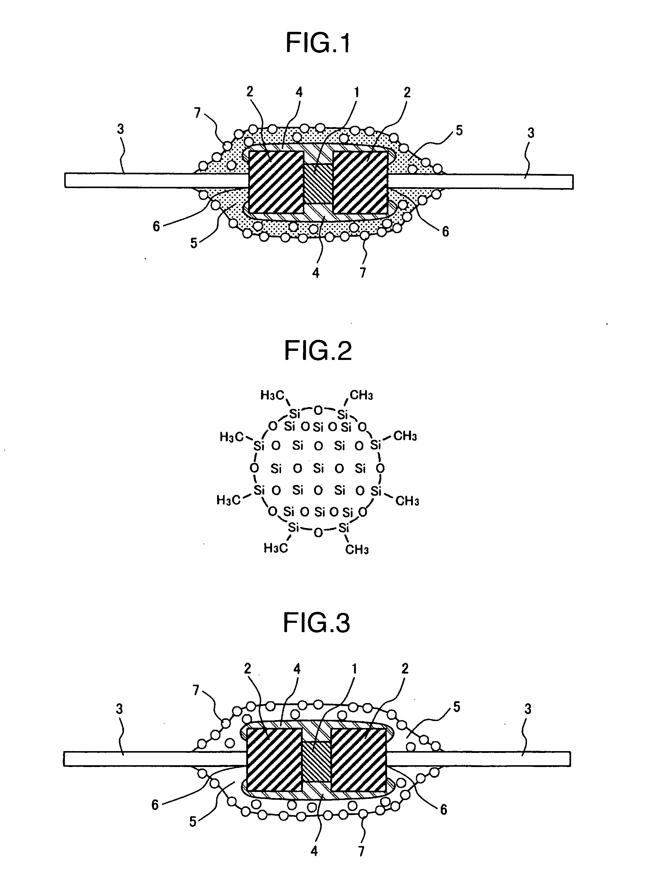 Temperature-sensing device