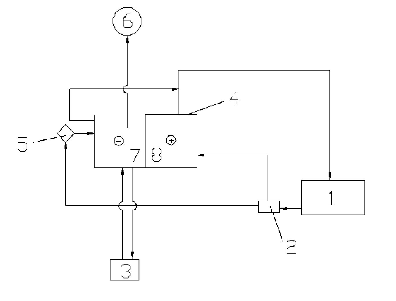 Method for electrolytic recycling and regenerating acidic cupric chloride etchants