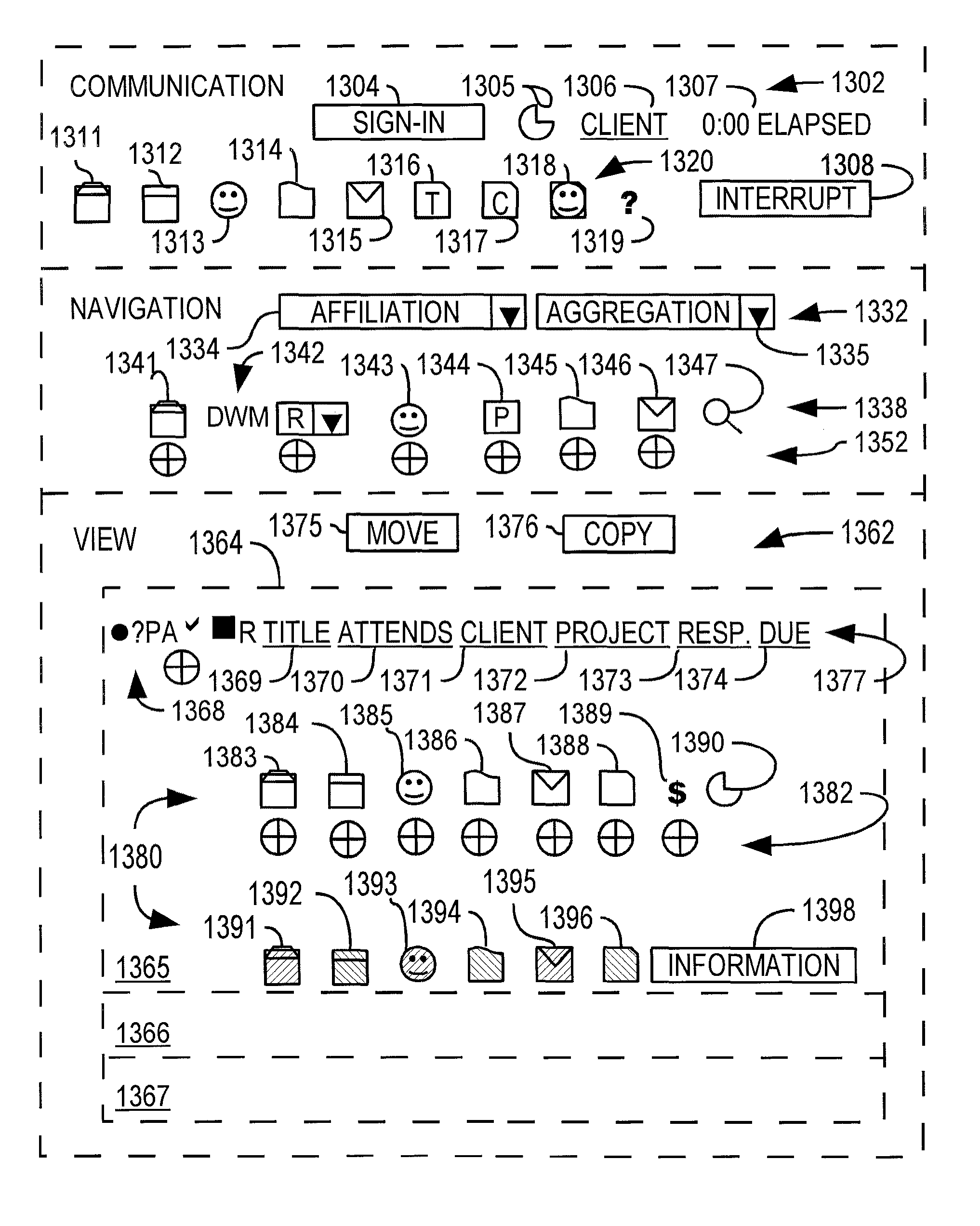 Systems and methods for managing affiliations