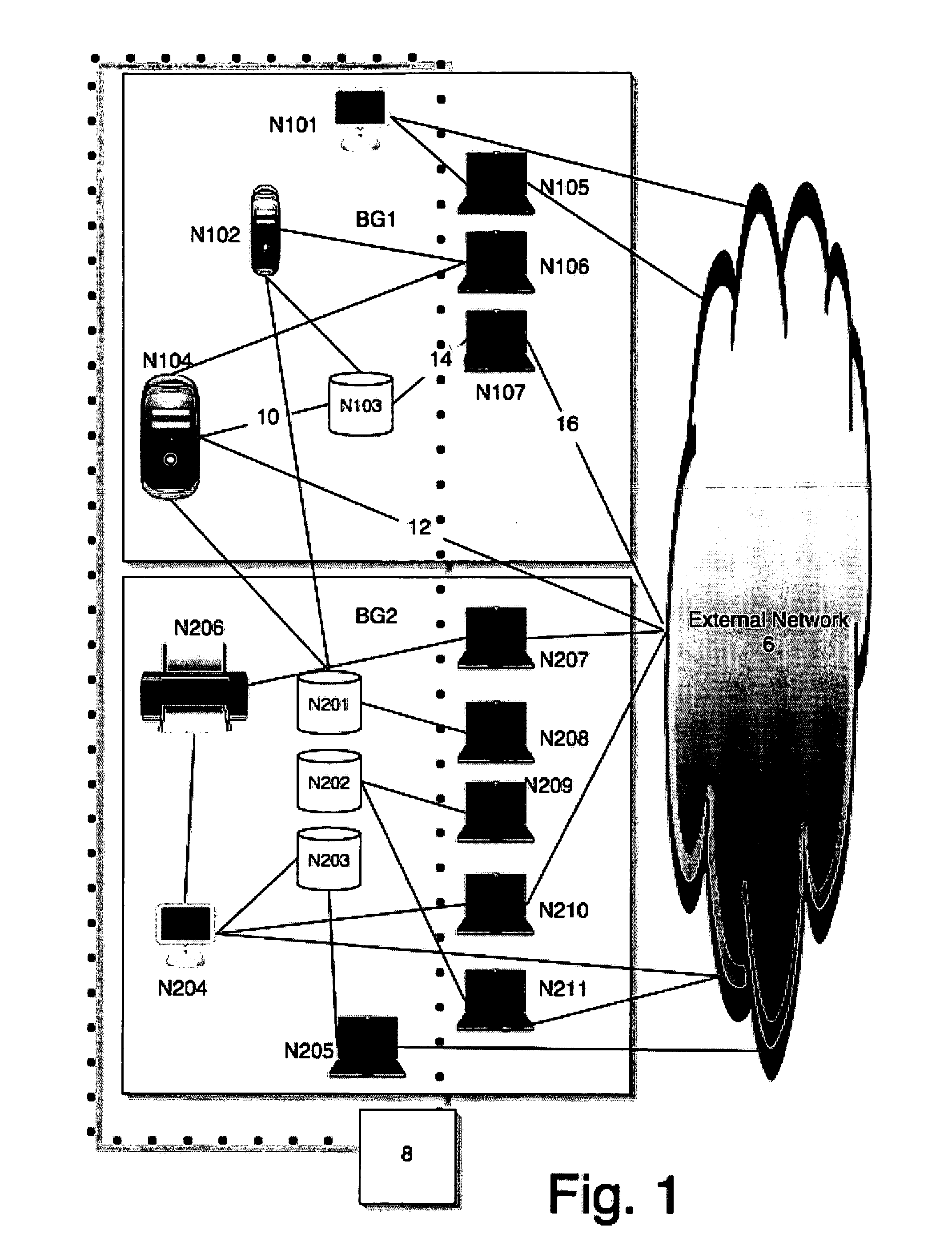 Method for discovery and troubleshooting of network application usage and performance issues