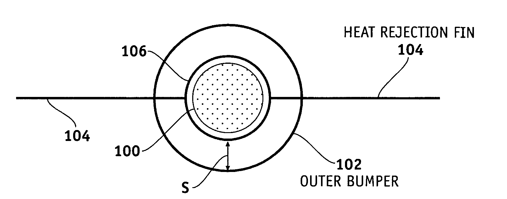 Lightweight protector against micrometeoroids and orbital debris (MMOD) impact using foam substances