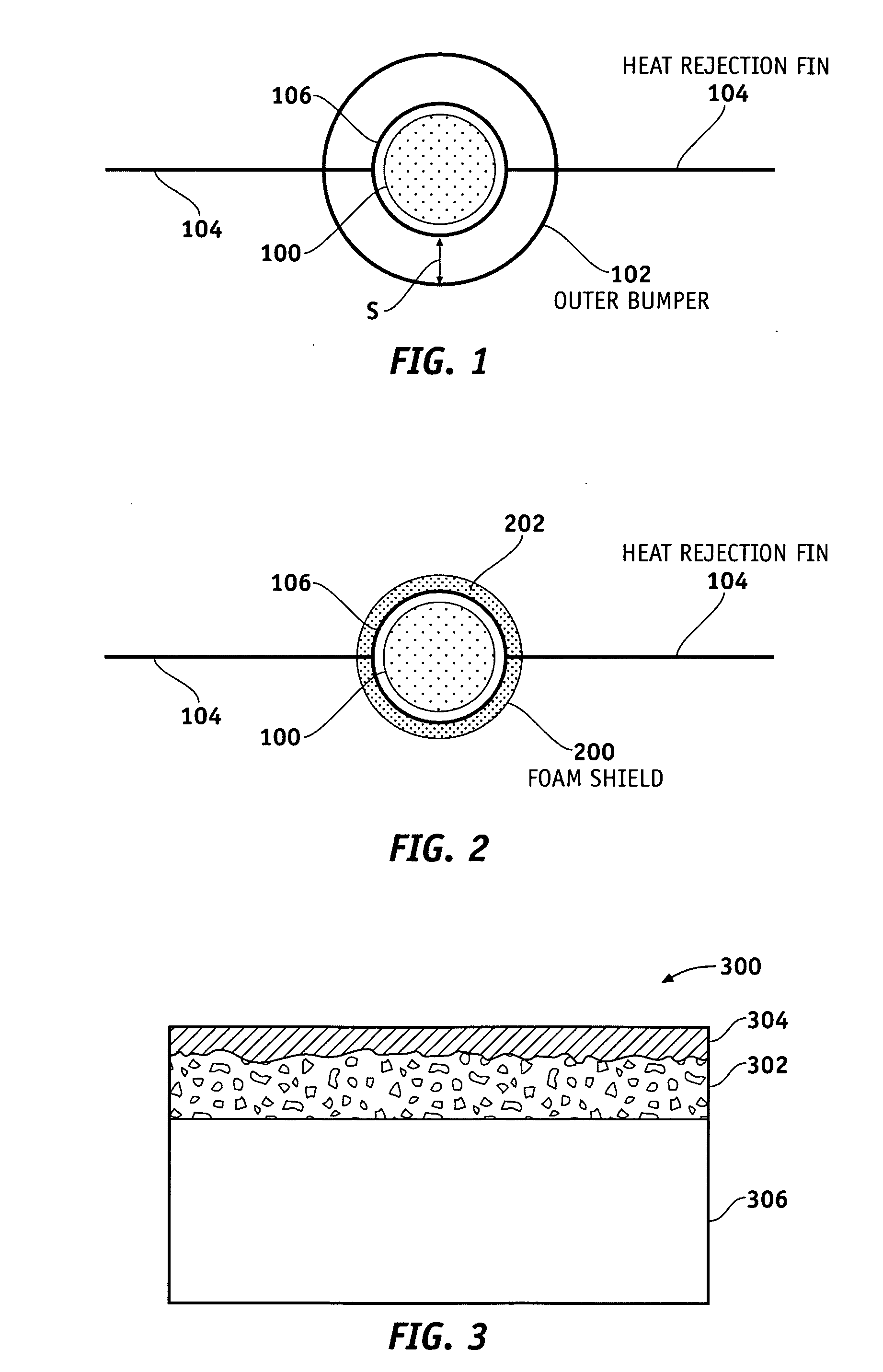 Lightweight protector against micrometeoroids and orbital debris (MMOD) impact using foam substances