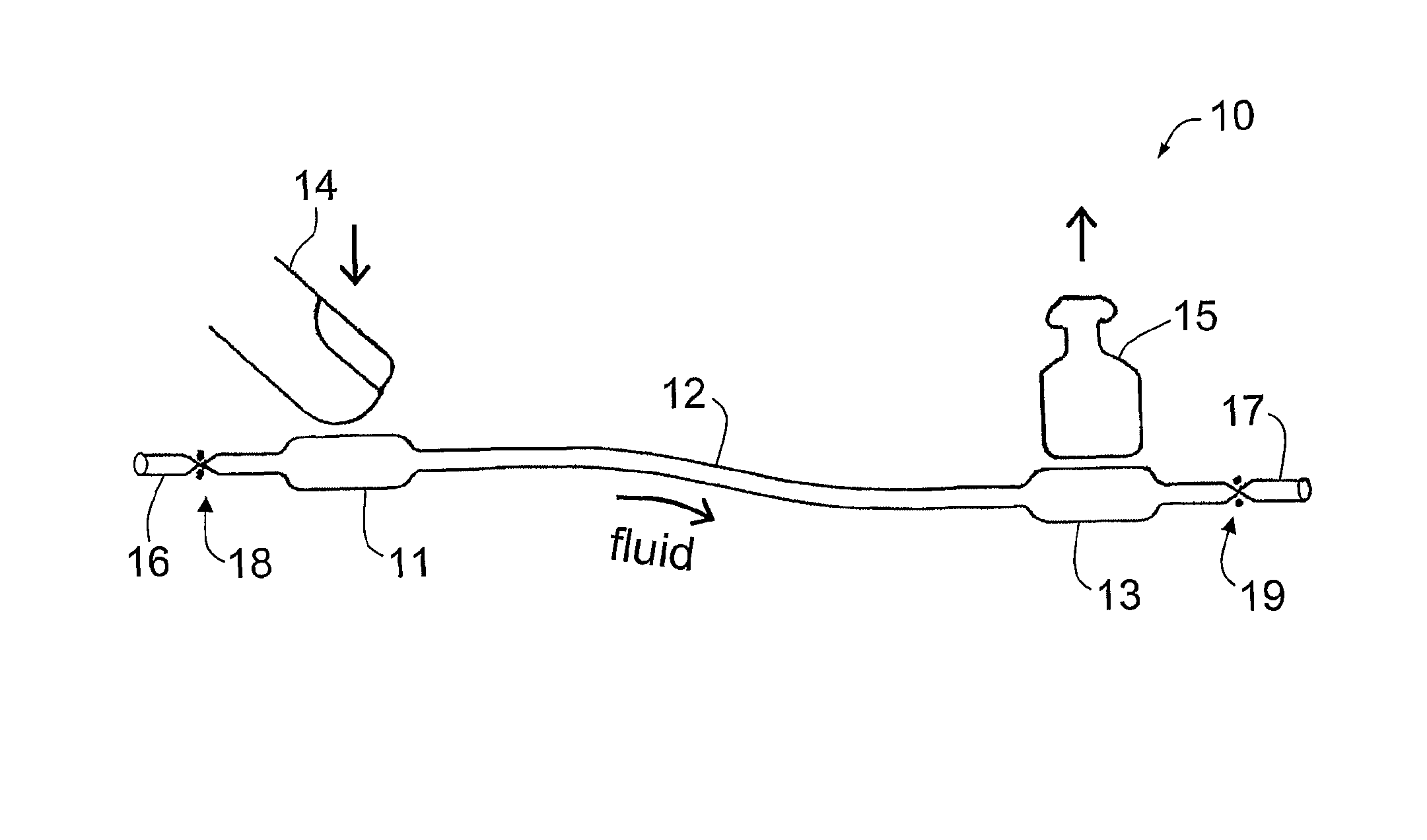 Fluid transmission