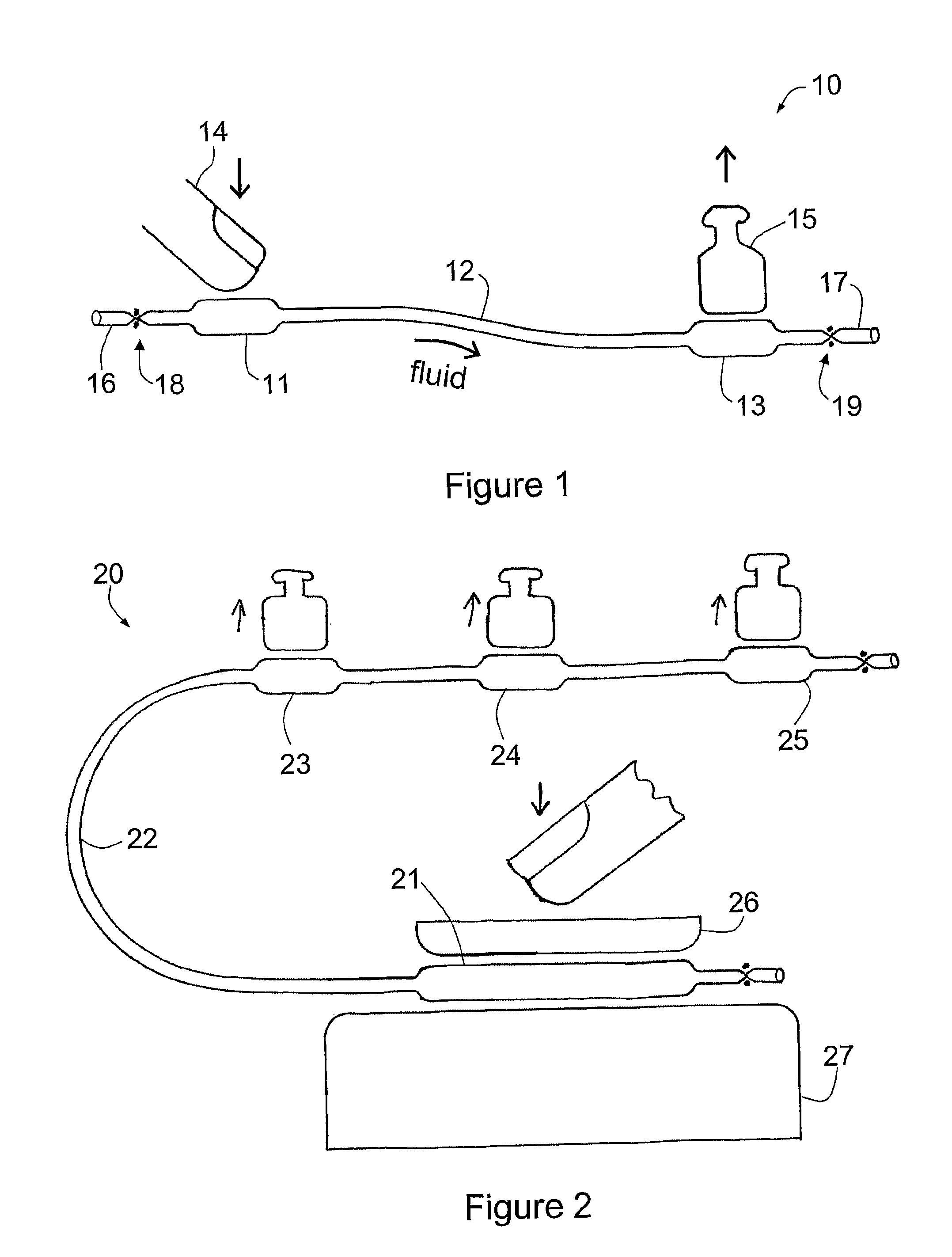 Fluid transmission